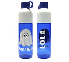 Botellas personalizadas