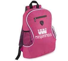 Mochilas equipo