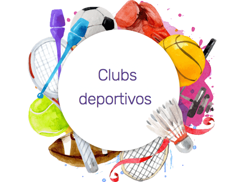 Clubs Deportivos